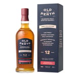 Old Old Perth 12 Years Blended Malt Whisky 老伯斯12年威士忌 700ml 700ml  正面圖