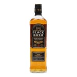 Black Black Bush 黑布斯愛爾蘭威士忌 700ml 700ml  正面圖