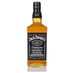 Jack Jack Daniel's Tennessee 則天奴黑牌威士忌 700ml 700ml  正面圖