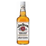 Jim Jim Beam Bourbon 占邊波本威士忌 750ml 750ml  正面圖