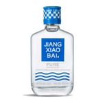 JIANGXIAOBAI JIANGXIAOBAI  P50 江小白  P50 單純高梁酒 50ml 50ml  正面圖
