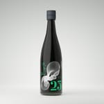 油長酒造 油長酒造 風之森 25周年記念 未來予想酒II 高溫發酵之世界 無濾過無加水生酒 720ml 720ml  正面圖