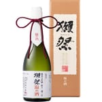 獺祭 獺祭 二割三分 23 溫酒 純米大吟釀 720ml 720ml  正面圖