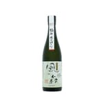 油長酒造 油長酒造 風之森 超荒走 超あらばしり 純米酒 720ml 720ml  正面圖