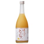 梅乃宿酒造 梅乃宿酒造 梅乃宿 細果粒 生薑酒 720ml 720ml  正面圖