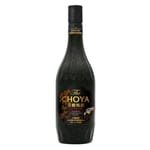 CHOYA CHOYA 蝶矢 梅酒 本格黑糖梅酒  700ml 700ml  正面圖