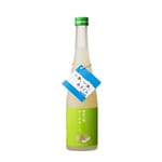 篠崎酒造 篠崎酒造 馬路村 朝倉梨梅酒 500ml 500ml  正面圖