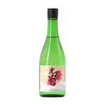 光榮菊酒造 光榮菊酒造 光榮菊 mikumo 美雲 無濾過生原酒 720ml 720ml  正面圖