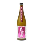 高千代酒造 高千代酒造 魚沼清酒 扁平精米 Pink Kasumi 春酒 生原酒 720ml 720ml  正面圖