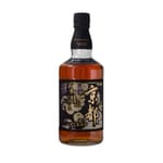 京都威士忌 京都威士忌 西陣織黑帶 46% 700ml 700ml  正面圖