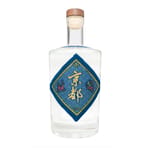 Kyoto Kyoto Gin High Clas 京都精選高級氈酒 700ml 700ml  正面圖