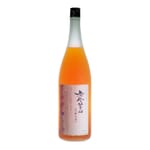 小林酒造 小林酒造 鳳凰美田 芳醇あんず 杏果酒 1.8L 8L  正面圖