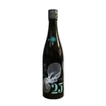 油長酒造 油長酒造 風之森 25周年記念 未來予想酒II 高溫發酵之世界 無濾過無加水生酒 真中採り 720ml 720ml  正面圖
