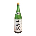 十四代 十四代 本生 原酒 荒走り 上諸白 純米大吟釀 1.8L 8L  正面圖