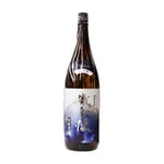 磯自慢 磯自慢 特A山田錦 特別本釀造 生原酒 1.8L - 期間限定 8L  正面圖