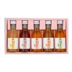 中田食品 中田食品 日本紀州梅酒 果酒 180ml 套裝 180ml  正面圖