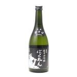 龜之井酒造 龜之井酒造 くどき上手 吟釀 超辛口 黑ばくれん 生酒 720ml  - 期間限定 720ml  正面圖