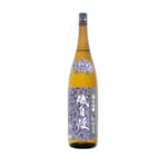 磯自慢 磯自慢 純米吟釀 多田信男 1.8L 8L  正面圖