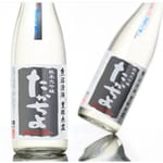高千代酒造 高千代酒造 魚沼清酒 Summer Blue 純米大吟釀 生原酒 720ml 720ml  正面圖