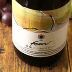 Fusion Fusion 2023 華鳩×三次ワイナリー 赤ワイン樽熟成 720ml 720ml  正面圖