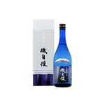 磯自慢 磯自慢 純米大吟釀 45% 720ml 720ml  正面圖