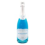 La La Vague Bleue Sparkling Blue 法國藍色氣泡酒 750ml 750ml  正面圖