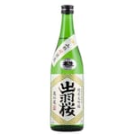 出羽桜酒造 出羽桜酒造 出羽櫻 純米大吟釀 本生 龜の尾 720ml - 限定品 720ml  正面圖