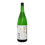 東洋美人 東洋美人 醇道一途 白鶴錦 純米吟釀 720ml - 期間限定 720ml  正面圖