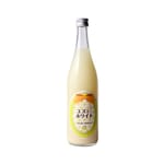 寒紅梅 寒紅梅 YUZU WHITE 乳酸柚子酒 1.8L 8L  正面圖