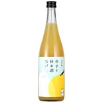 出羽桜酒造 出羽桜酒造 出羽櫻 貴釀酒 柚子果酒 720ml 720ml  正面圖