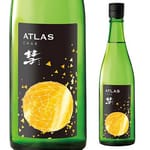 遠藤酒造場 遠藤酒造場 彗 ATLAS 純米吟釀 北海道彗星米 720ml 720ml  正面圖