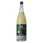 美丈夫 美丈夫 純米吟釀 藏ハイ 高知柚子和山椒果酒 720ml 720ml  正面圖