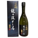十四代 十四代 龍之落子 大極上諸白 純米大吟釀 720ml  - 限定品 720ml  正面圖
