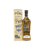 Pōkeno Pōkeno Prohibition Porter 1st Fill Bourbon Cask 紐西蘭單一麥芽威士忌 46度 700ml 700ml  正面圖