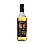 濱田酒造 濱田酒造 薩州魂 麥燒酎 40度 700ml 700ml  正面圖