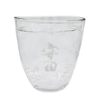 安田燒酎岩杯 安田燒酎岩杯   正面圖