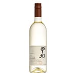日本中央葡萄酒 日本中央葡萄酒 甲州白葡萄酒 Grace Koshu 甲州 白酒 750ml 750ml  正面圖