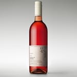 日本中央葡萄酒 日本中央葡萄酒 甲州葡萄酒 Grace Rose 玫瑰酒 750ml 750ml  正面圖