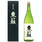 菊姬 菊姬 東籬 山田錦 純米吟釀 720ml 720ml  背面圖