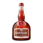 Grand Grand Marnier Cordon Rouge 金萬利 1L 1L  正面圖