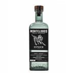 Montelobos Montelobos Mezcal Espadin 望寶梅斯卡爾酒 700ml 700ml  正面圖