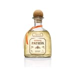 Patron Patron Reposado Tequila 100% de Agave 柏敦100%龍舌蘭的記拿 1L 1L  正面圖