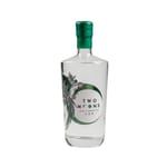 Two Two Moons Five Flowers Tea Gin 緻月毡 700ml 700ml  正面圖