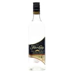 Flor Flor de Cana Extra Seco 4 Years Rum 富佳娜4年珍藏冧 1L 1L  正面圖