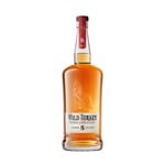 Wild Wild Turkey 8 Year Old Bourbon 野火雞8年美國波本威士忌 700ml 700ml  正面圖