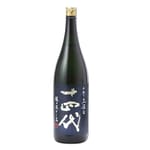 十四代 十四代 中取り 龍之落子 上諸白 純米大吟釀 1.8L 8L  正面圖