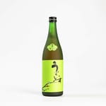 庭の鶯 庭の鶯 庭之鶯 特撰梅酒 鶯とろ 枝上樹鶯  720ml 720ml  正面圖