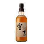 松井酒造 松井酒造 倉吉 雪莉桶 純麥威士忌 700ml 700ml  正面圖