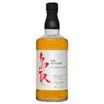松井酒造 松井酒造 鳥取 銀牌日本威士忌 700ml 700ml  正面圖