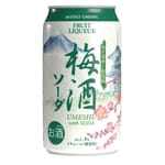 松井酒造 松井酒造 Matsui Umeshu Whisky Umeshu 3% 350ml 350ml  正面圖